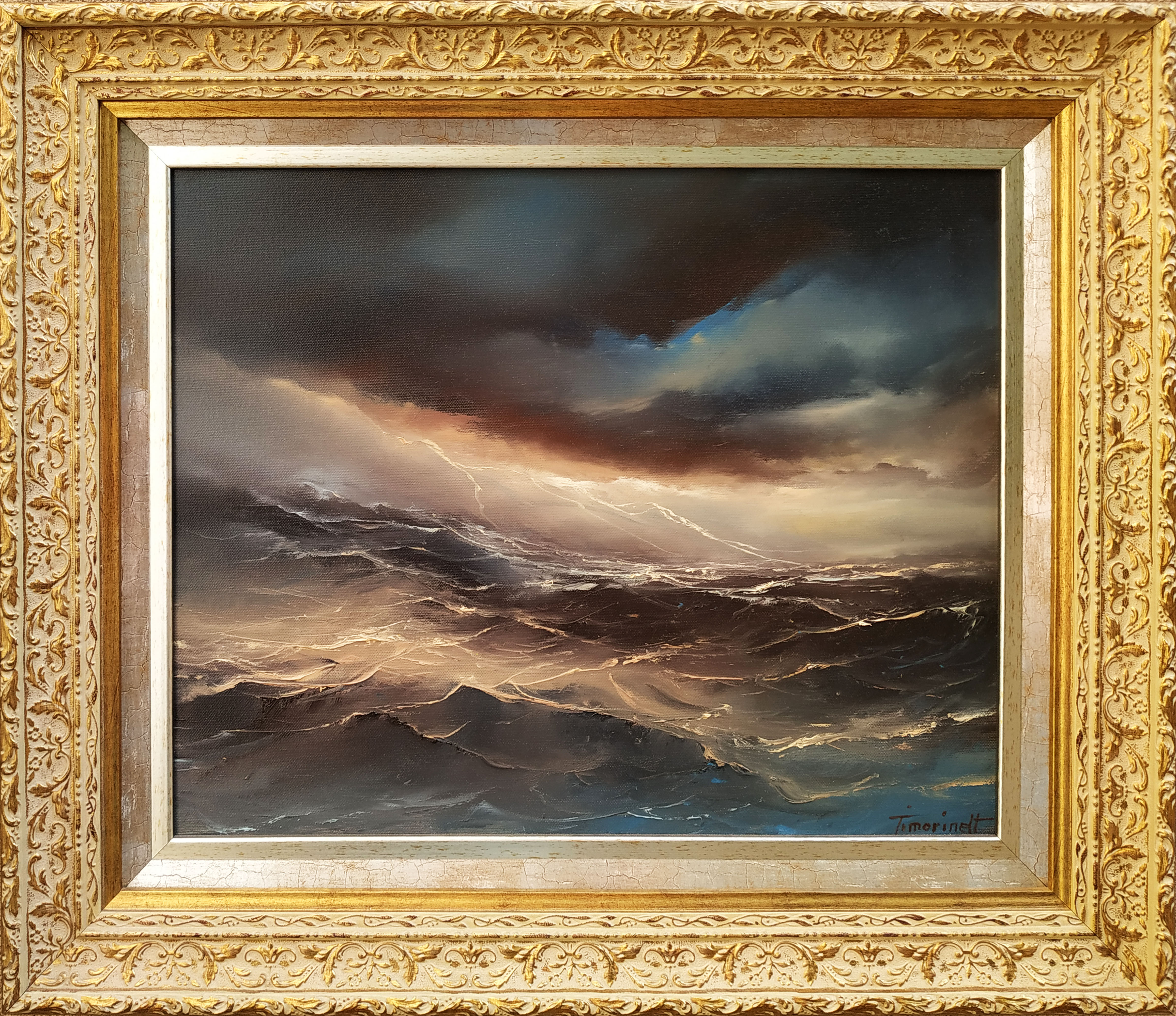 Gniew Posejdona &mdash; Dawid Figielek